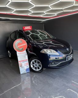 Lancia Ypsilon 0.9 Benz. /Metano Ecochic Platinum 2016