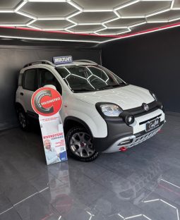 Fiat Panda Cross 1.3 Multijet 95 CV 4×4 SPETTACOLARE