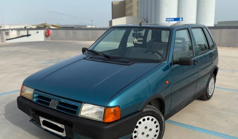 
								Fiat Uno 70 Turbo Diesel 1992 INTROVABILE full									