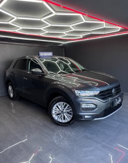 Volkswagen T-Roc 1.6 TDI Advanced 10/2020