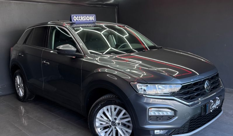 
								Volkswagen T-Roc 1.6 TDI Advanced 10/2020 full									