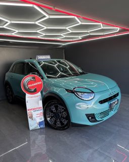 Fiat 600 1.2 Hybrid 145 CV DCT MHEV La Prima