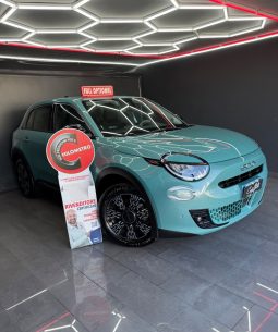 Fiat 600 Hybrid 145 CV DCT MHEV La Prima