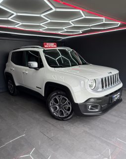 Jeep Renegade 1.6 Multijet 120 CV Limited 11/2018