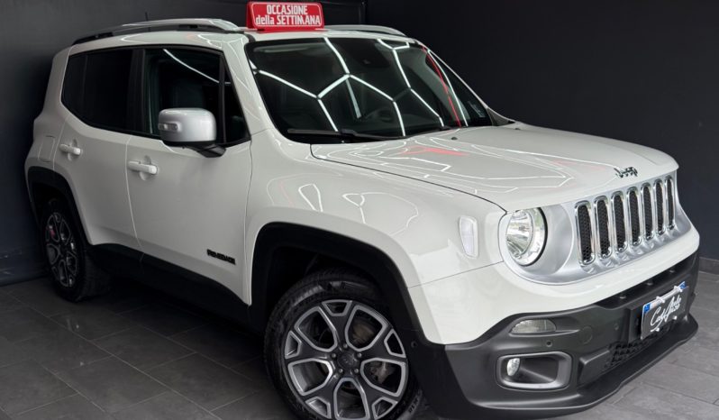 
								Jeep Renegade 1.6 Multijet 120 CV Limited 11/2018 full									