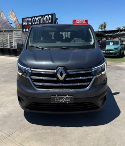 
										Renault Trafic 2.0 BluedCi 110CV 9 Posti 2022 full									