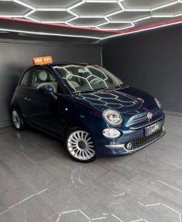Fiat 500 1.2 GPL Lounge 10/2016