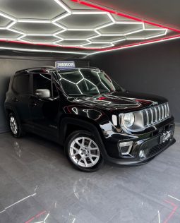 Jeep Renegade 1.6 Multijet 130 CV Limited 2021