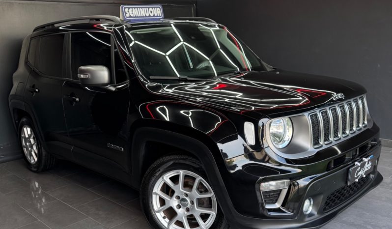 
								Jeep Renegade 1.6 Multijet 130 CV Limited 2021 full									