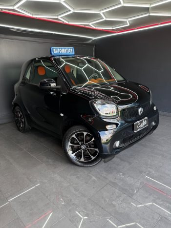Smart ForTwo 1.0 Benzina 71 Cv 2015
