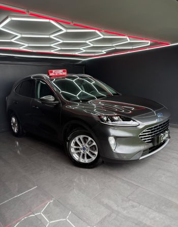 Ford Kuga 1.5 EcoBlue 120 CV Titanium X 2020