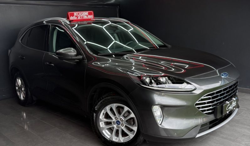 
								Ford Kuga 1.5 EcoBlue 120 CV Titanium X 2020 full									