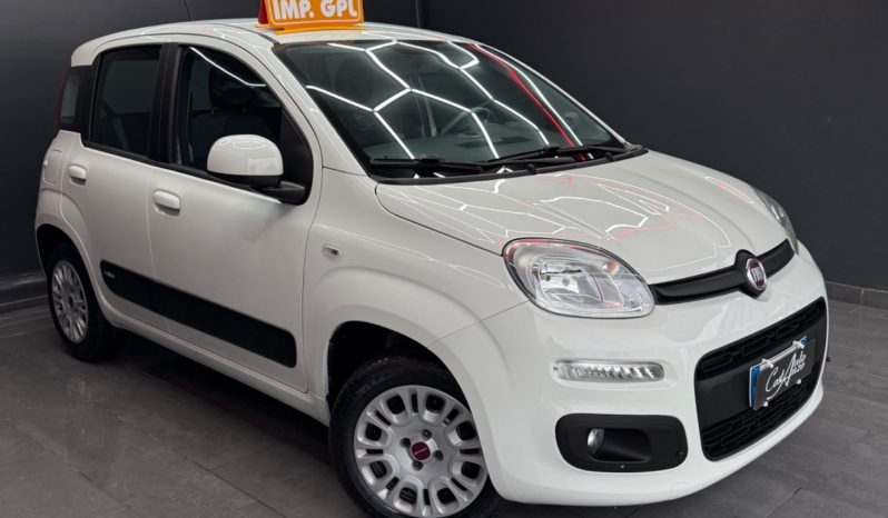 
								Fiat Panda 1.2 GPL Lounge 2020 NUOVA full									