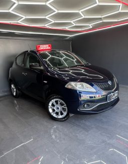 Lancia Ypsilon 0.9 Benz. /Metano Ecochic Platinum 2016