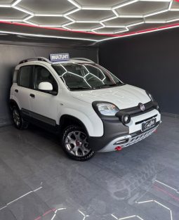 Fiat Panda Cross 1.3 Multijet 95 CV 4×4 SPETTACOLARE