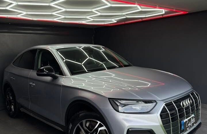 
								Audi Q5 SPB 40 TDI quattro S tronic line plus 2022 full									