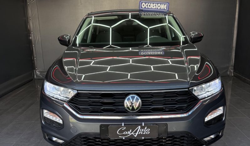 
								Volkswagen T-Roc 1.6 TDI Advanced 10/2020 full									