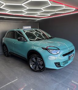 Fiat 600 1.2 Hybrid 145 CV DCT MHEV La Prima