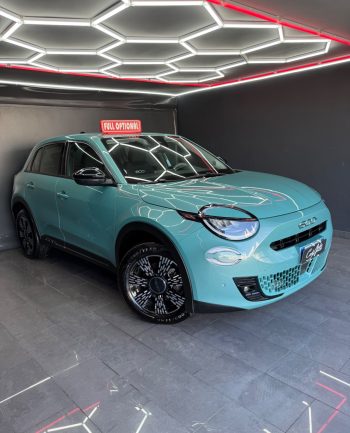 Fiat 600 Hybrid 145 CV DCT MHEV La Prima