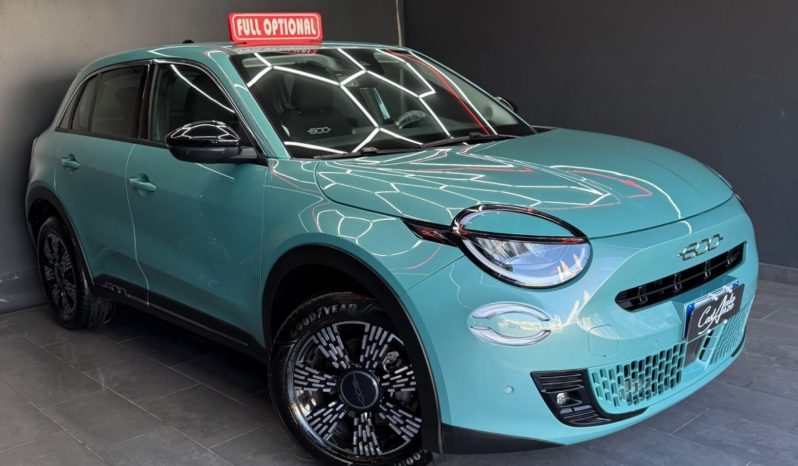 
								Fiat 600 Hybrid 145 CV DCT MHEV La Prima full									