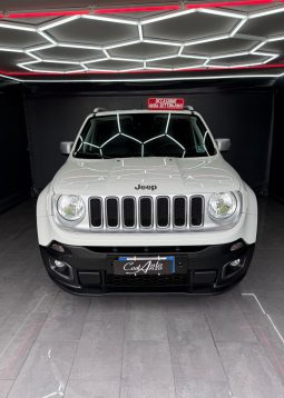 Jeep Renegade 1.6 Multijet 120 CV Limited 11/2018