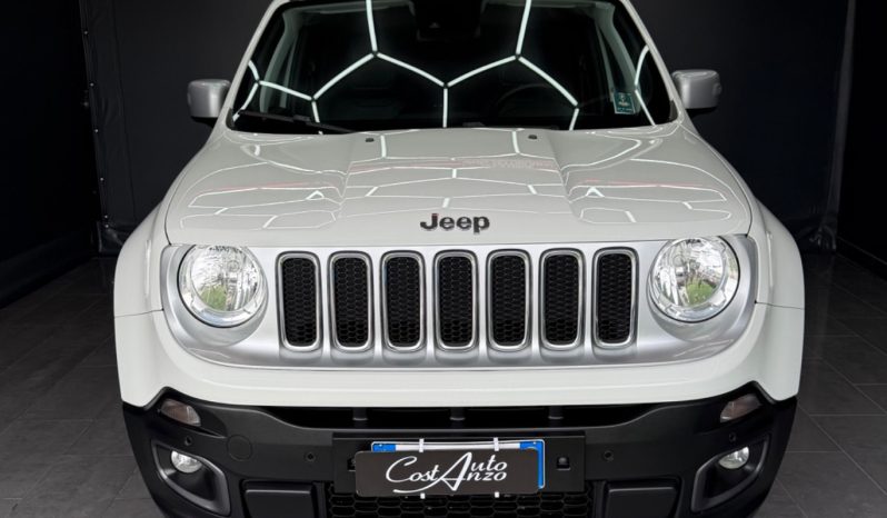 
								Jeep Renegade 1.6 Multijet 120 CV Limited 11/2018 full									