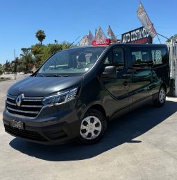 
										Renault Trafic 2.0 BluedCi 110CV 9 Posti 2022 full									