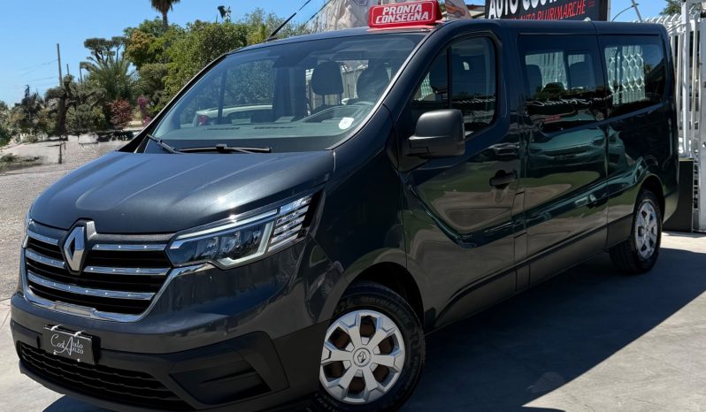
								Renault Trafic 2.0 BluedCi 110CV 9 Posti 2022 full									