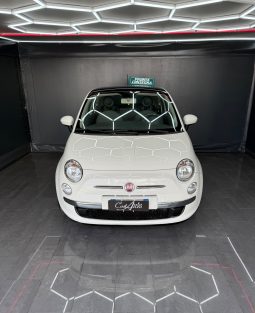Fiat 500 1.2 Benzina Lounge 10/2012