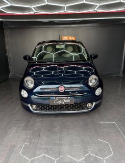 Fiat 500 1.2 GPL Lounge 10/2016
