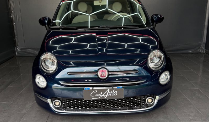 
								Fiat 500 1.2 GPL Lounge 10/2016 full									