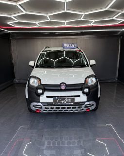 Fiat Panda Cross 1.3 Multijet 95 CV 4×4 SPETTACOLARE