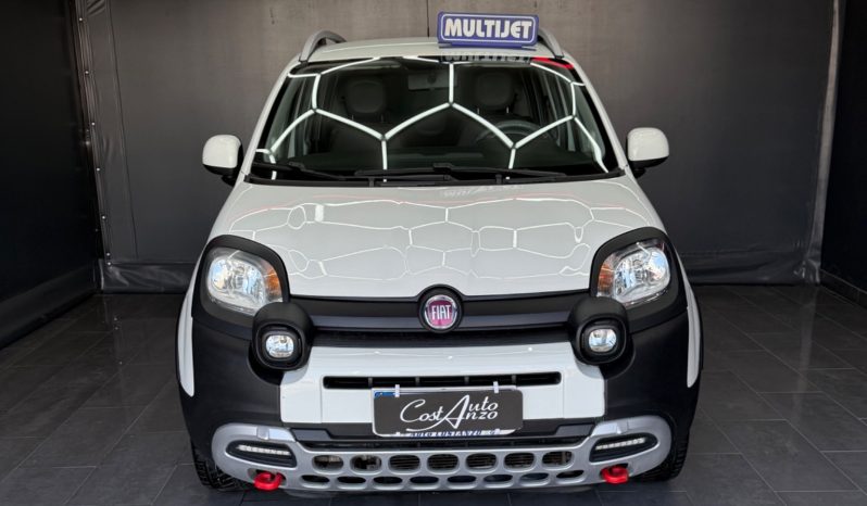 
								Fiat Panda Cross 1.3 Multijet 95 CV 4×4 SPETTACOLARE full									