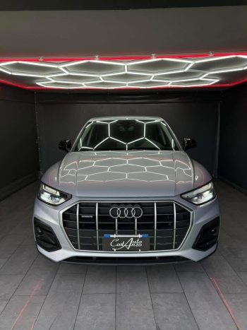 Audi Q5 SPB 40 TDI quattro S tronic line plus 2022