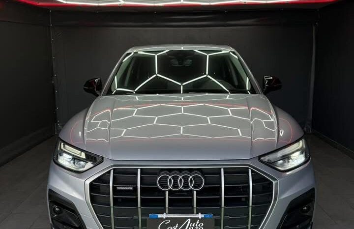 
								Audi Q5 SPB 40 TDI quattro S tronic line plus 2022 full									