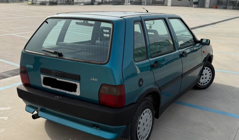 
								Fiat Uno 70 Turbo Diesel 1992 INTROVABILE full									
