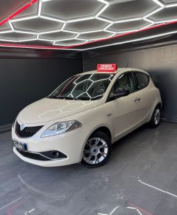 Lancia Ypsilon 1.3 Multijet 95 CV Platinum 2016