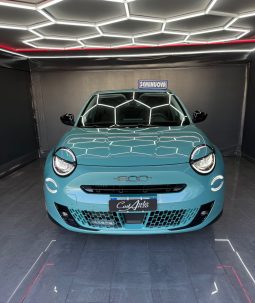 Fiat 600 1.2 Hybrid 145 CV DCT MHEV La Prima