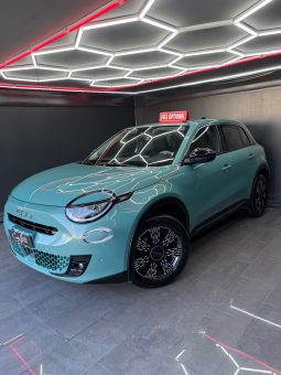 Fiat 600 Hybrid 145 CV DCT MHEV La Prima