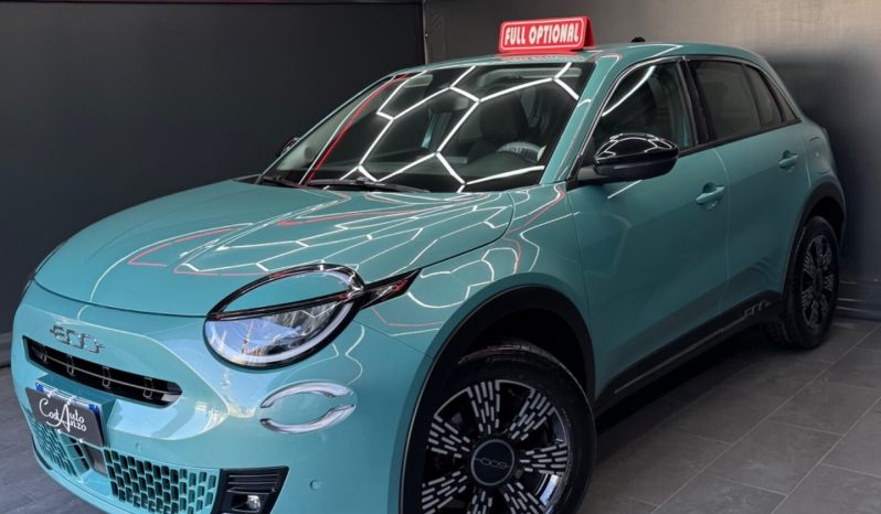 
								Fiat 600 Hybrid 145 CV DCT MHEV La Prima full									