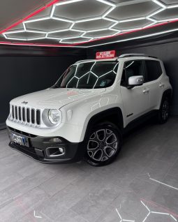 Jeep Renegade 1.6 Multijet 120 CV Limited 11/2018