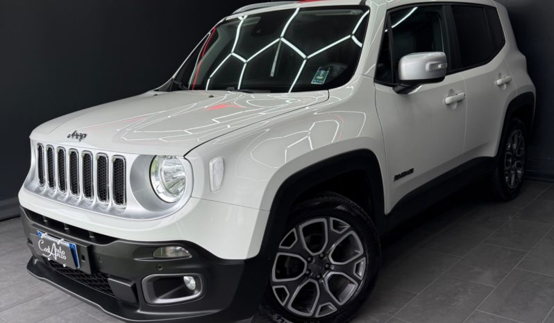 
								Jeep Renegade 1.6 Multijet 120 CV Limited 11/2018 full									