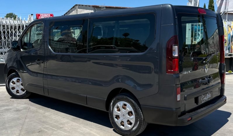 
								Renault Trafic 2.0 BluedCi 110CV 9 Posti 2022 full									