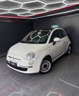 Fiat 500 1.2 Benzina Lounge 10/2012