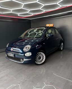 Fiat 500 1.2 GPL Lounge 10/2016