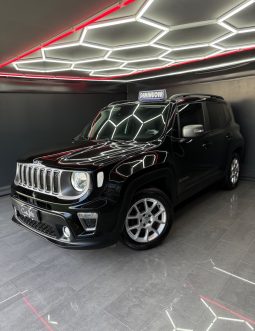 Jeep Renegade 1.6 Multijet 130 CV Limited 2021
