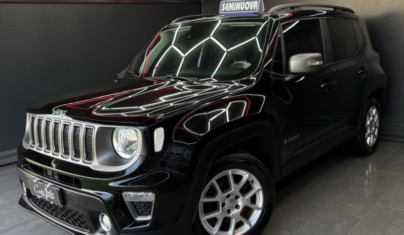 
								Jeep Renegade 1.6 Multijet 130 CV Limited 2021 full									