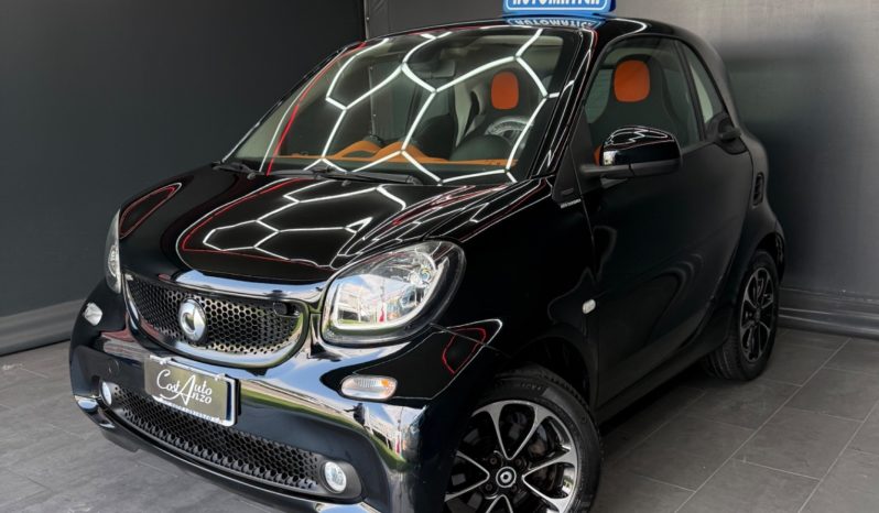 
								Smart ForTwo 1.0 Benzina 71 Cv 2015 full									