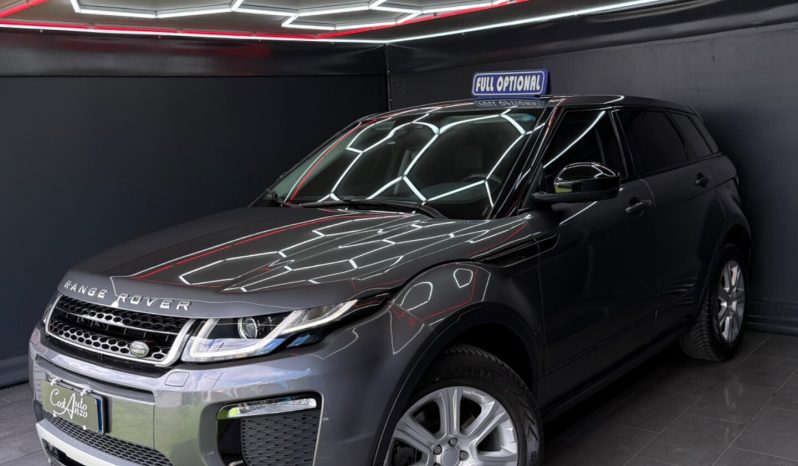 
								Range Evoque 2.0 TD4 150 CV HSE Dynamic NUOVO full									