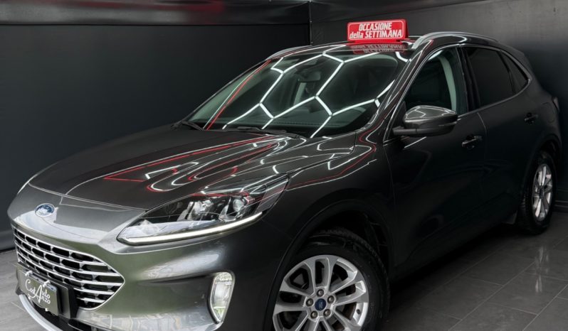 
								Ford Kuga 1.5 EcoBlue 120 CV Titanium X 2020 full									